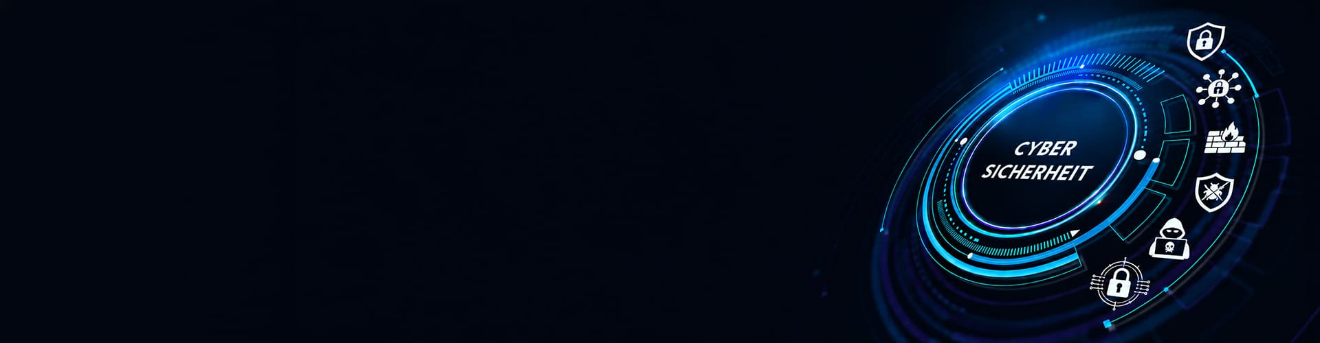 Banner Cybersicherheit