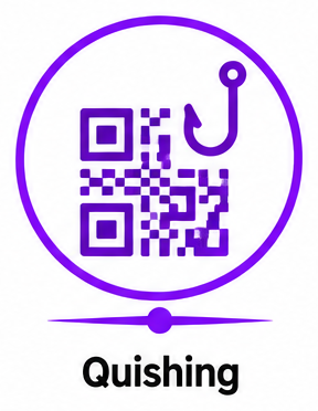 Icon Quishing (QR Code Phishing)