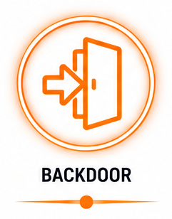Icon Backdoor