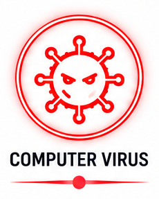 Icon Computer-virus
