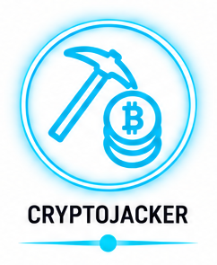 Icon Cryptojack