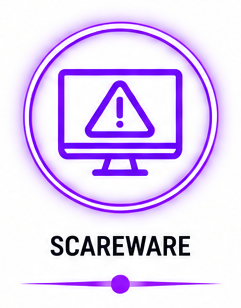 Icon Scareware