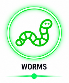 Icon Worms