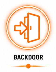 Icon Backdoor