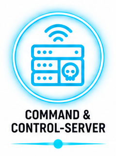 Icon Command & Control-Server (C2-Server)