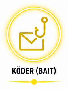 Icon Köder (Bait)