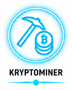 Icon Kryptominer