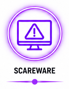 Icon Scareware