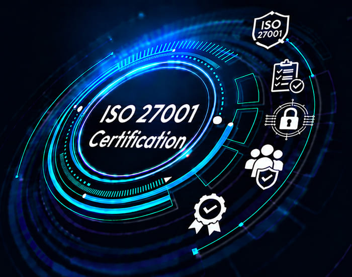 ISO 27001 Certification