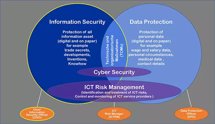 Graphic External Chief Information Security Officer (CISO)