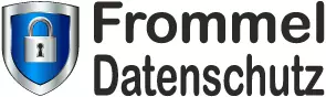 Logo Frommel Datenschutz