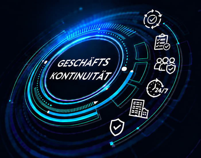 Geschäftskontinuität
